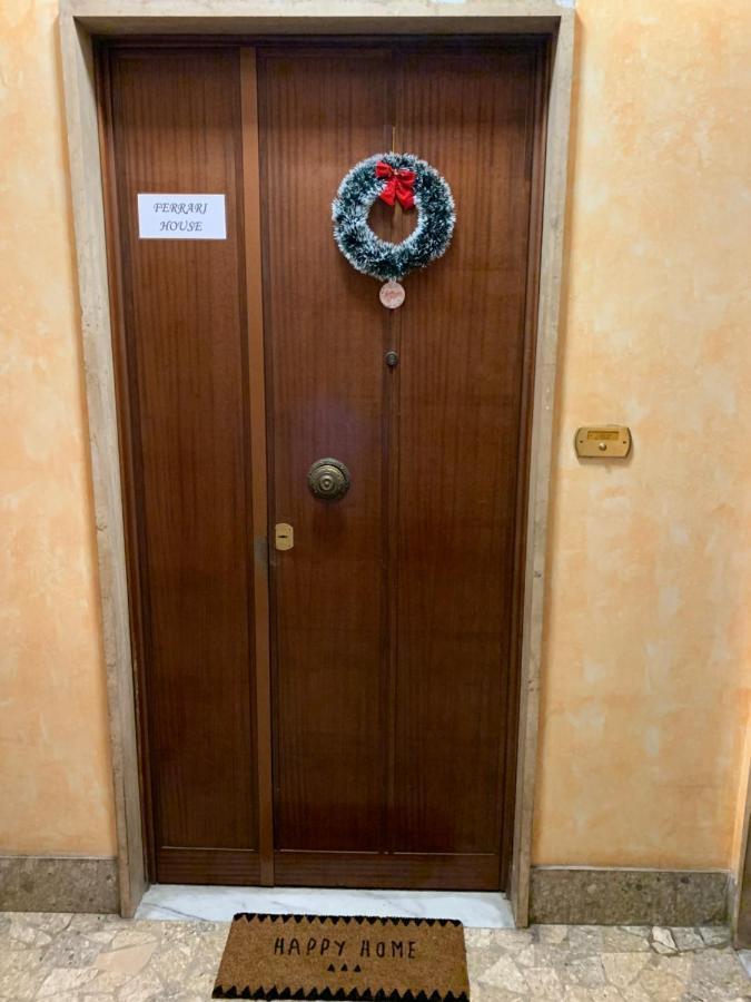 Ferrari House Διαμέρισμα Ρώμη Εξωτερικό φωτογραφία